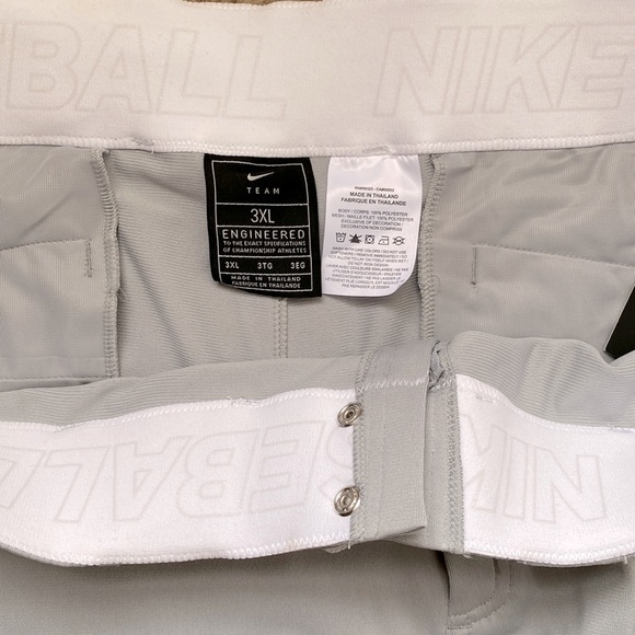 NEW Nike Vapor Select Baseball Pants - Picture 9 of 10